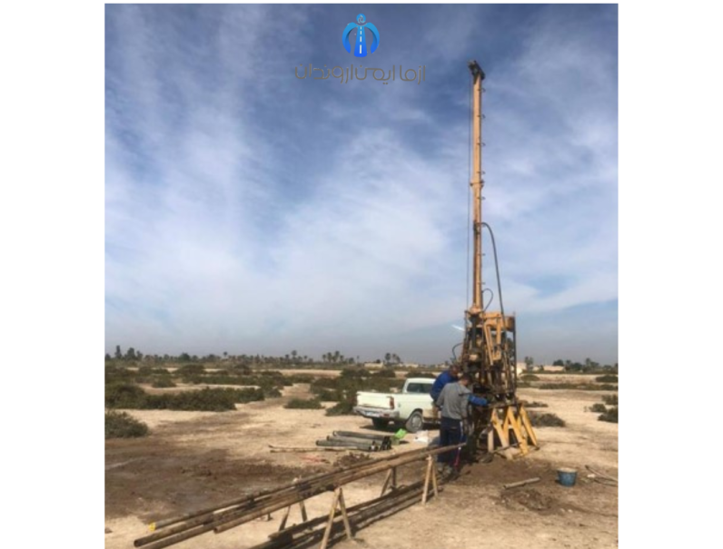 دستگاه حفاری ژئوتکنیک