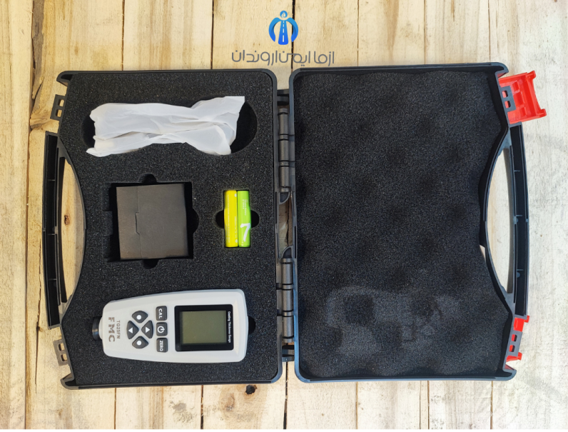 ضخامت سنج رنگ