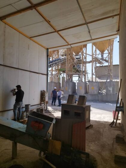 کنترل کیفی بچینگ