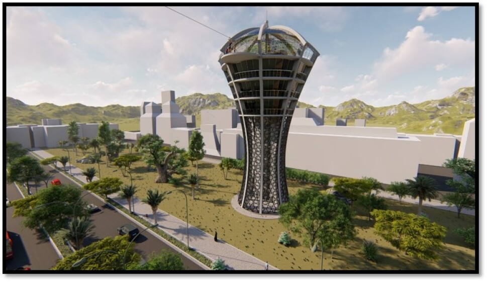 مطالعات ژئوتکنیک پروژه زیپ لاین خرمشهر