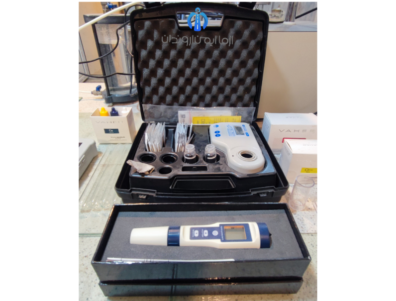 تجهیزات آزمایشات شیمیایی