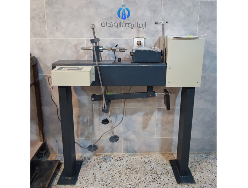 دستگاه برش مستقیم