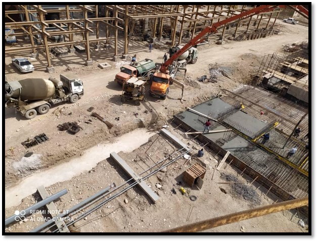 کنترل کیفی پروژه های نفتی