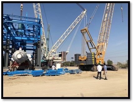 PLT کنترل میزان نشست لایه نهایی با آزمایش