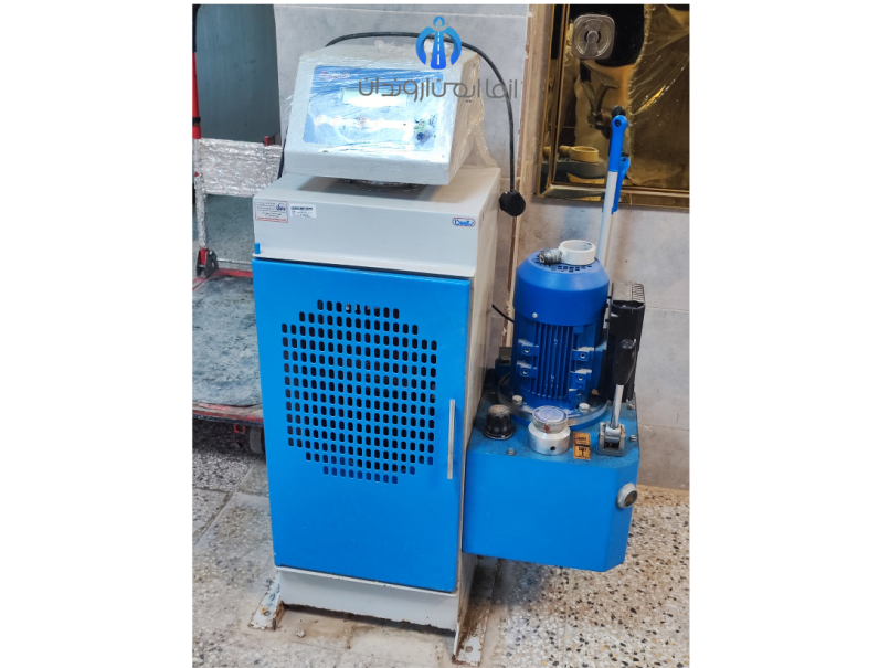 جک بتن شکن دیجیتال