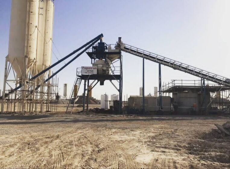 کنترل کیفیت بچینگ 